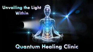 The New Quantum Healing Series-Unveiling the light within, by Dr. Sam Mugzzi & quantumhealing.club