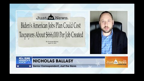 American Jobs Plan could cost $666k per job created