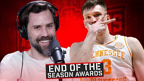 Mark Titus' End of the Regular Season Awards + The All-Cold White Boy Team