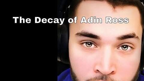 Reacting to J Aubreys The Decay of Adin Ross Part 1 🪙 Pure EnigMᐰh 🐀