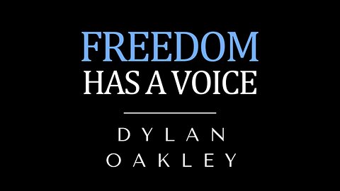 Thursdays 1pm AEST Gospel POWER with Dylan Oakley