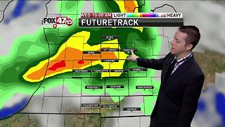 Dustin's Forecast 7-10