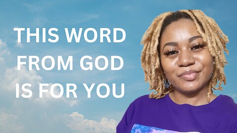 All of My Help Coming From The Lord | ‼️NOW ON YOUTUBE‼️ | God Provides ✝️❤️🙏🏽 #god #godsword