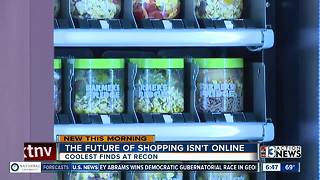 The future of shopping isn't online