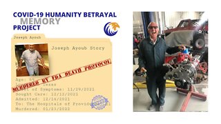 Joseph Ayoub Story - A FormerFedsGroup Interview