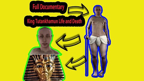 The Mysterious Life and Death of King Tutankhamun | Full Documentary | MR DOC