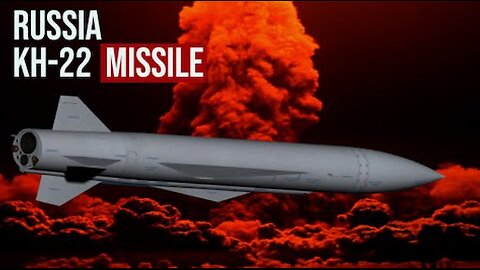 Russia’s Kh-22 – the Missile Ukraine Has Yet to Shoot Down - MilTec