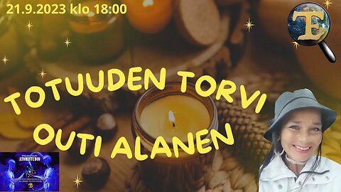 ATOMIstudio: Outi Alanen - Totuuden torvi