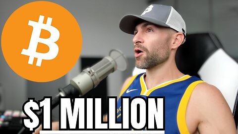 “Bitcoin Will Hit $1 Million Per Coin By This Date”