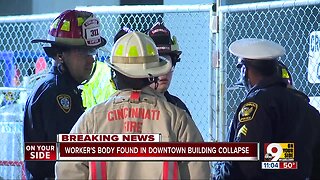 City leaders react to construction worker's death