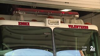 Essex Volunteer Fire Company collecting donations to give supplies to students