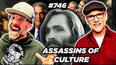 TFH #746: Assassins of Culture With Greg Fitzsimmons