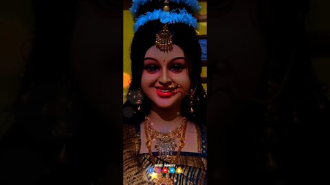 मप्र के नरसिंहपुर जिले के ग्राम बरहटा में विराजी मां दुर्गा प्रतिमा | अद्भुत प्रतिमा ग्राम बरहेट