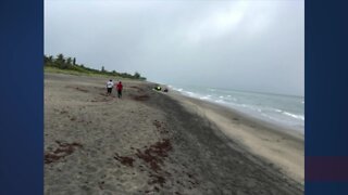 Two hospitalized after lightning strike at Hobe Sound Beach