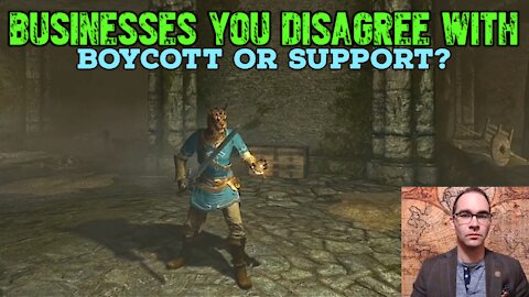 Businesses You Disagree with: Boycott or Support?
