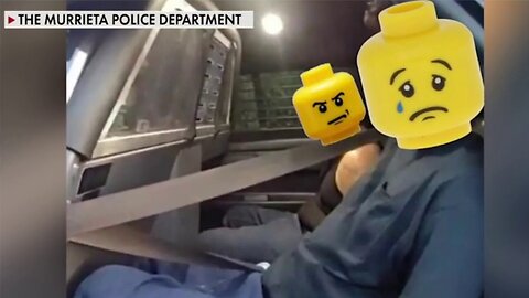 Thieves Of Joy: Lego Tells California Cops To Stop Using Brick Heads On Criminals' Faces