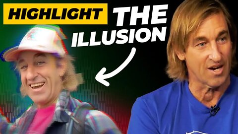 How Did Hamish Patterson Become "The Illusion"? (Highlight)