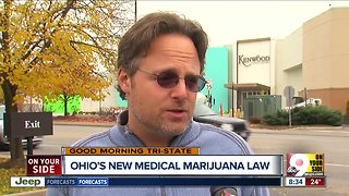 Ohio's new medical marijuana law