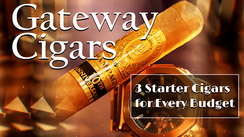 3 Cigar Brands to Get You Started: Perdomo, Rocky Patel, and Oliva Cigars