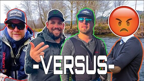 Harassed By ANGRY "KAREN" While Steelhead FISHING!