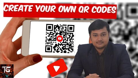 How to Create QR CODE? Generate QR CODE for free Explained in Detail