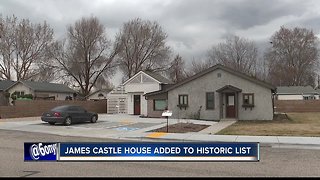 James Castle house added to Historic Artist Homes and Studios list