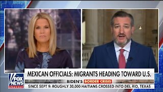 Ted Cruz: Biden Created The Worst Illegal Immigration At Southern Border in Decades