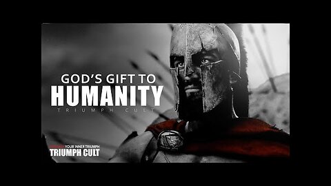 MASCULINITY IS A GIFT FROM GOD - A LIFE of SUFFERING | TATE CONFIDENTIAL