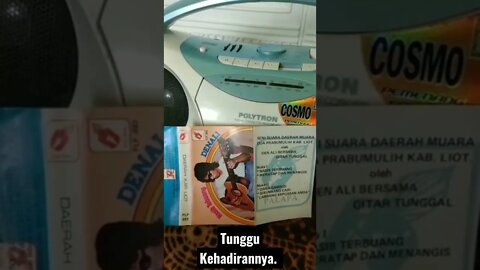 CUPLIKAN REJUNGAN LAME 1978 OLEH DENALI / GITAR TUNGGAL BATANGHARI SEMBILAN SUMATERA SELATAN