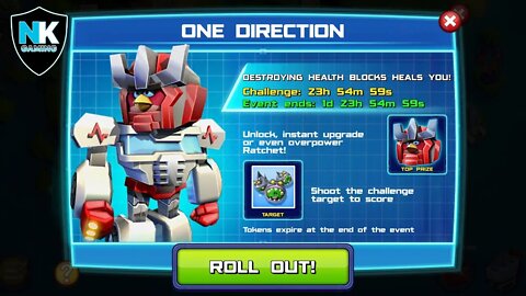 Angry Birds Transformers - One Direction Event - Day 5 - Featuring Christmas Accessories
