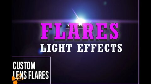 The Ultimate Secret to Text with Light Effects: How to Make Them look amazing!