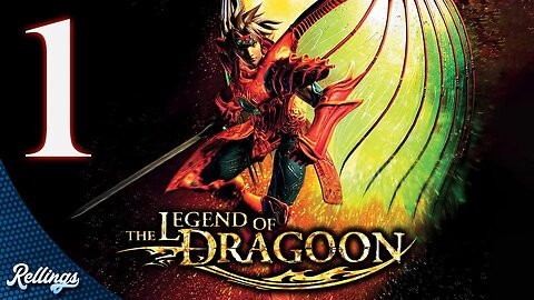 The Legend of Dragoon (PS4) Playthrough | Part 1 (No Commentary)