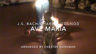 Ave Maria-Bach/Gounod-Piano Duet