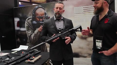 Caracal Firearms SHOT Show 2022