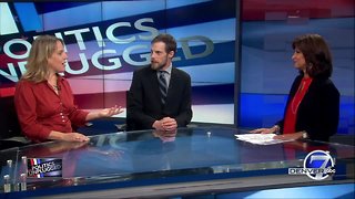 Growing Colorado senate race, State of the Union hot topics on this week's Politics Unplugged