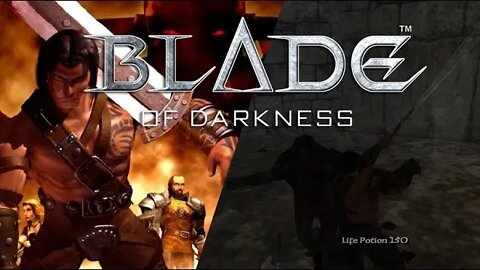Blade Of Darkness | Blood Soaked Classic RPG Returns