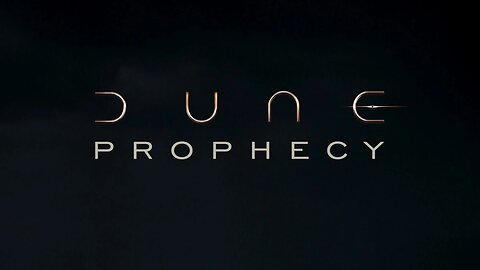 Dune_ Prophecy _ Official Teaser _ Max