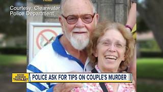 Couple in their 80s murdered inside their Clearwater home