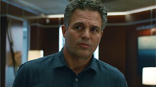 Mark Ruffalo On New Avengers: Endgame BTS Photos