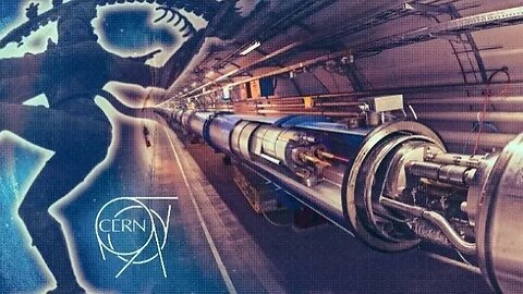 Has CERN opened up an alternate reality using the Large Hadron Colider