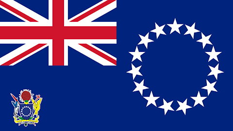 National Anthem of Cook Islands - Te Atua Mou E (Instrumental)