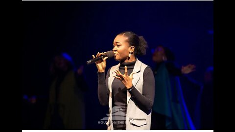 King of Glory Cover performed live by Ebube Immanuel, Precious Emmanuel, and LMGC