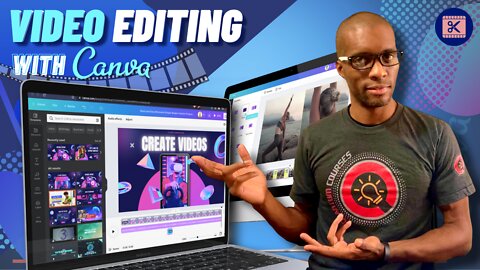 Canva Video Editor Tutorial (2022)