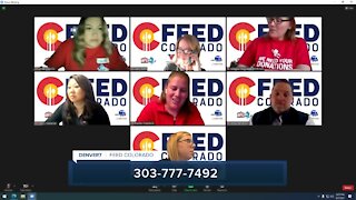 Feed Colorado 2021 Call Center