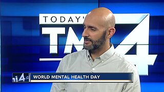 Raising awareness on World Mental Health Day