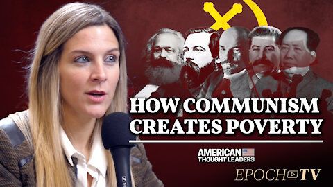 Antonella Marty: Liberty in Latin America Will Generate Wealth and Stop Communism | CLIP