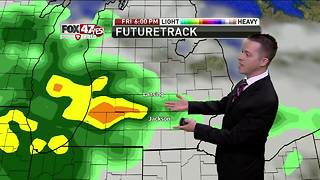 Dustin's Forecast 10-4