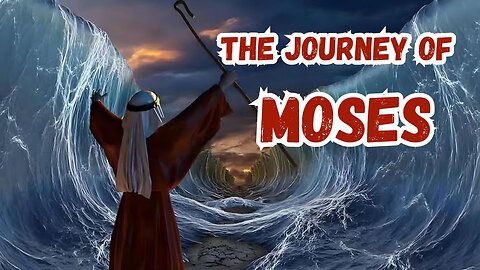Moses and the Exodus from Egypt Complete Story | Monotheist