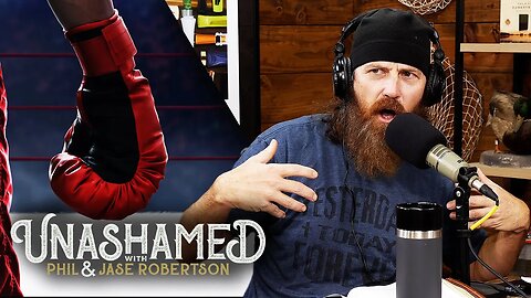 Jase Relives the Biggest Fight He Ever Had With Willie & How He Got Shamed For It | Ep 619