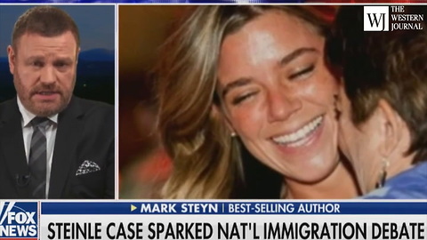 Mark Steyn Blows the Lid Off the Truth About California Jury's Ruling on Kate Steinle's Killer